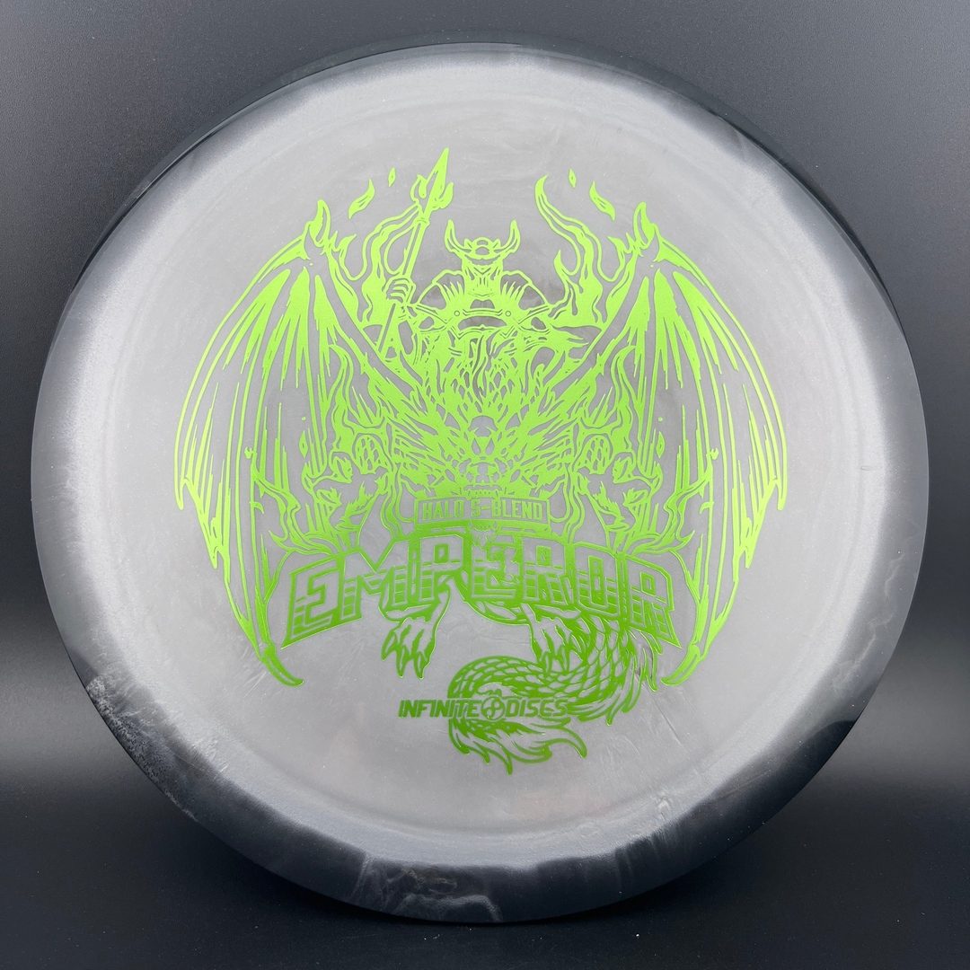 Halo S-Blend Emperor Infinite Discs