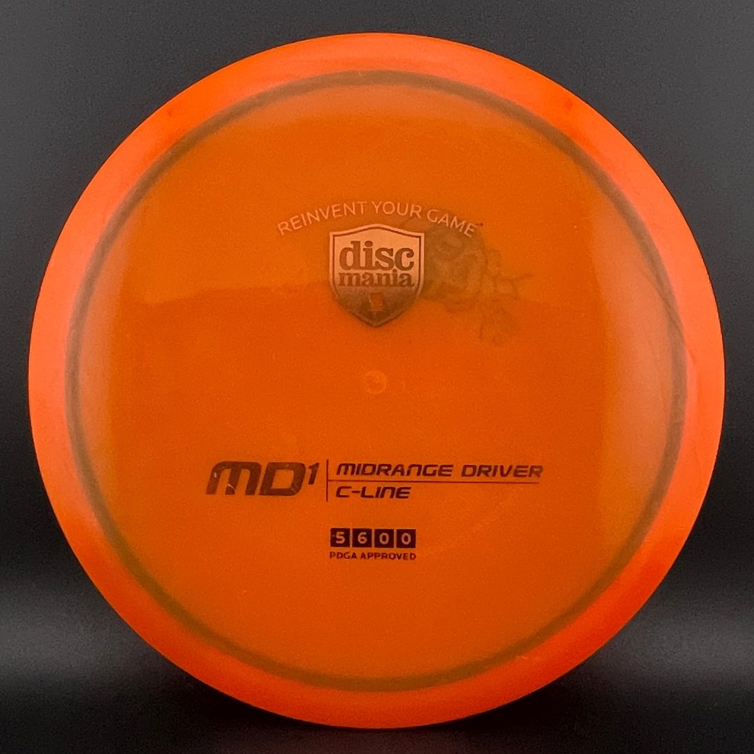C-Line MD1 - Spin Dyed *Colten Stash Used* Discmania