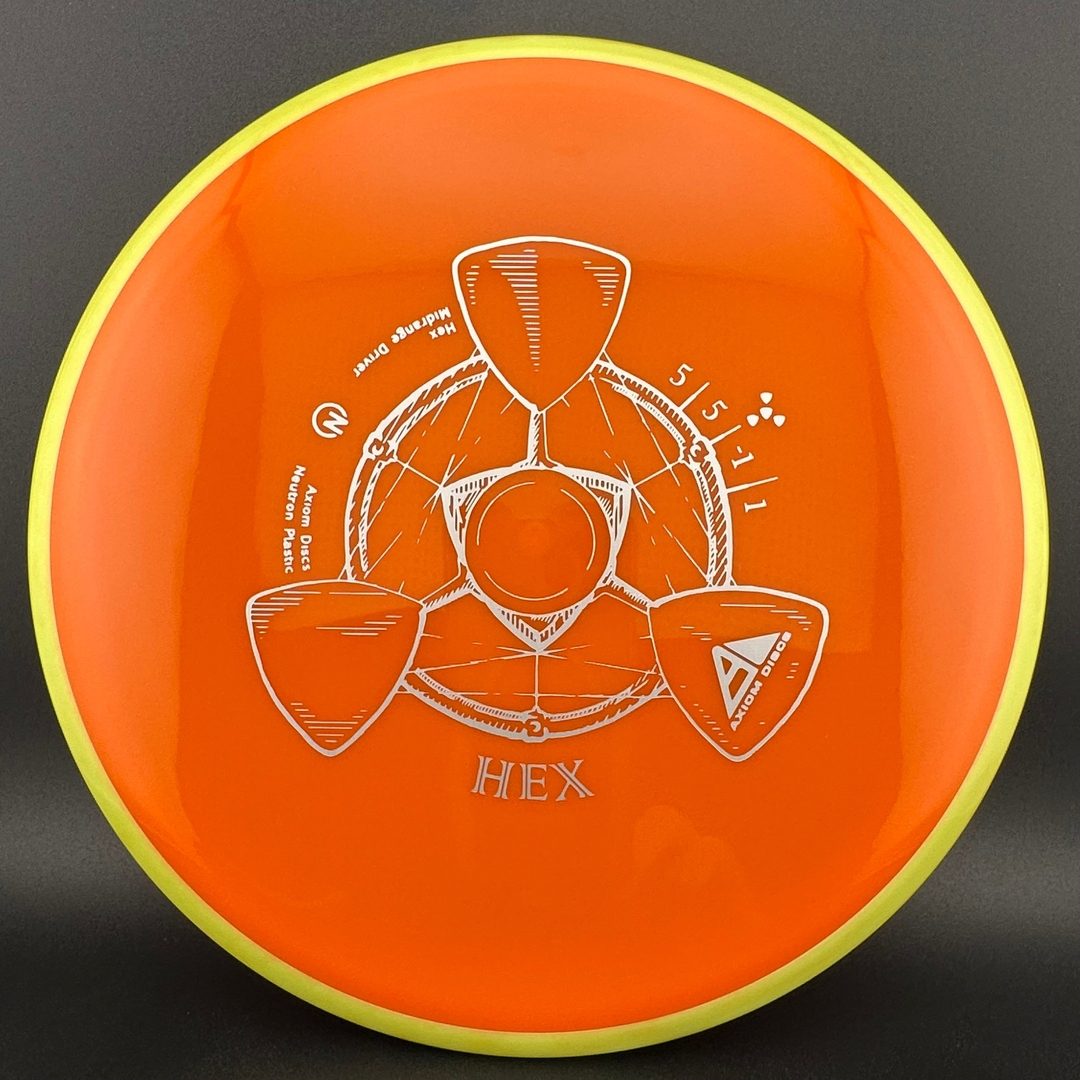 Neutron Hex Axiom