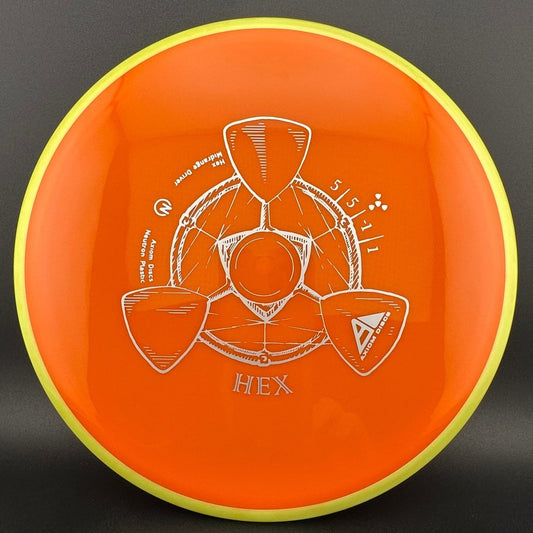 Neutron Hex Axiom