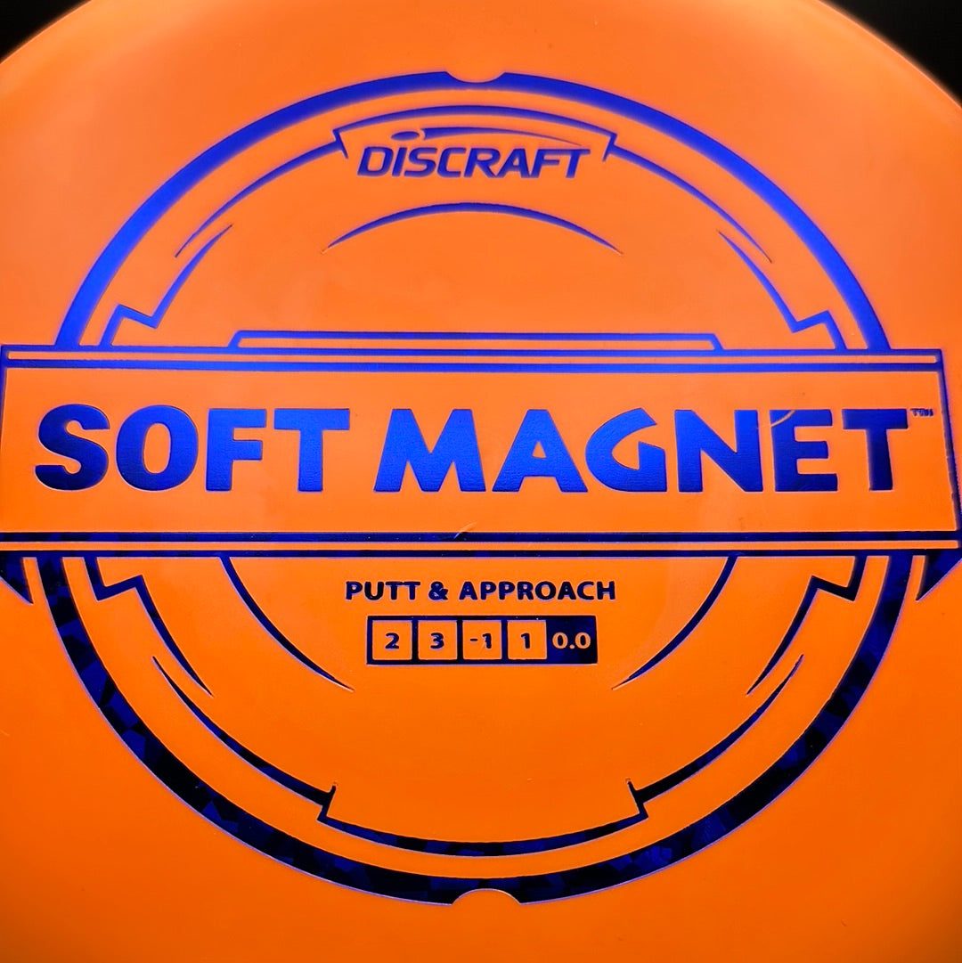 Soft Magnet Discraft