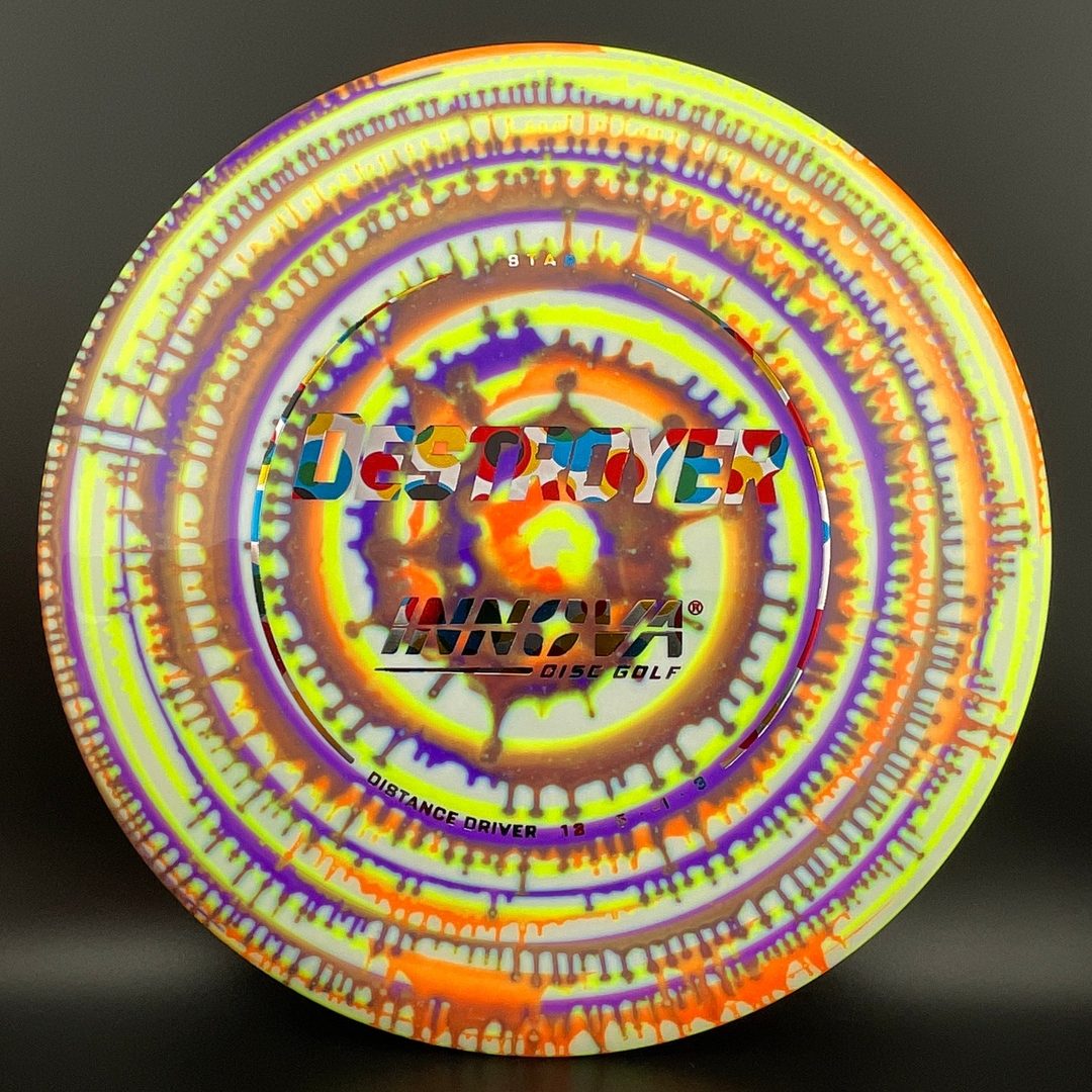 I-Dye Star Destroyer Innova