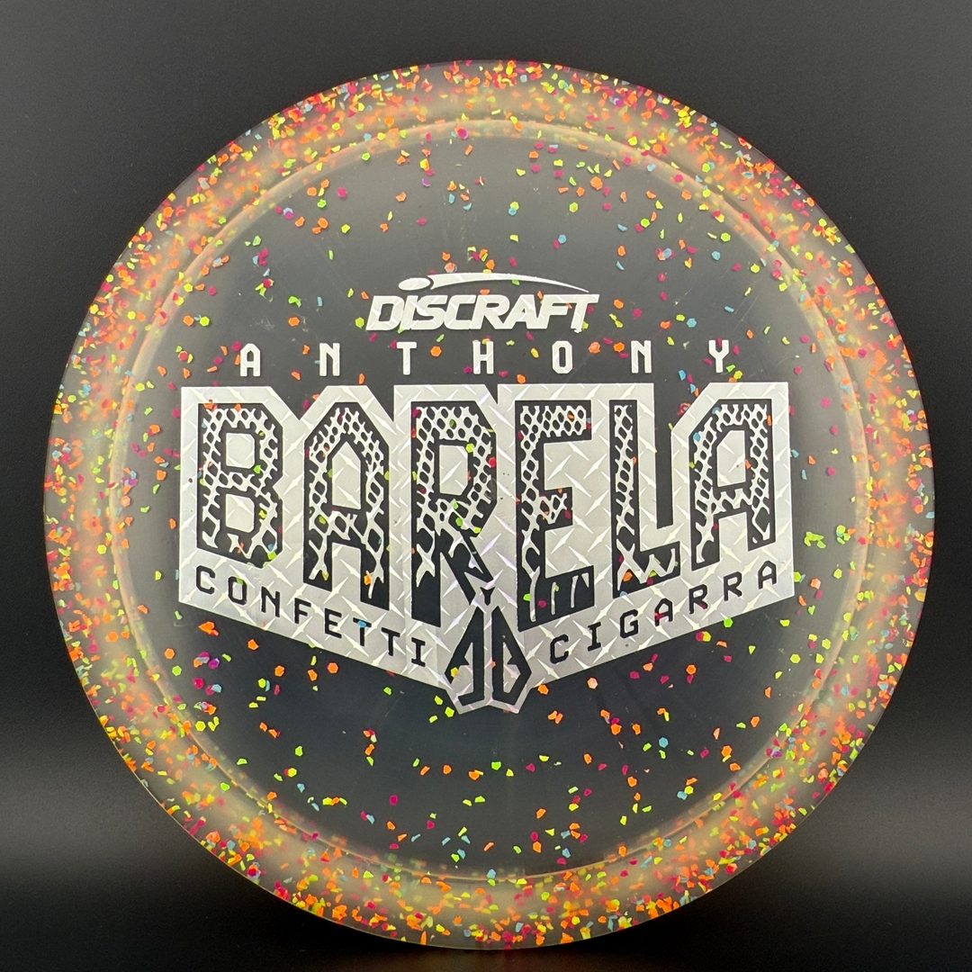 CryZtal Confetti Cigarra - Anthony Barela Discraft