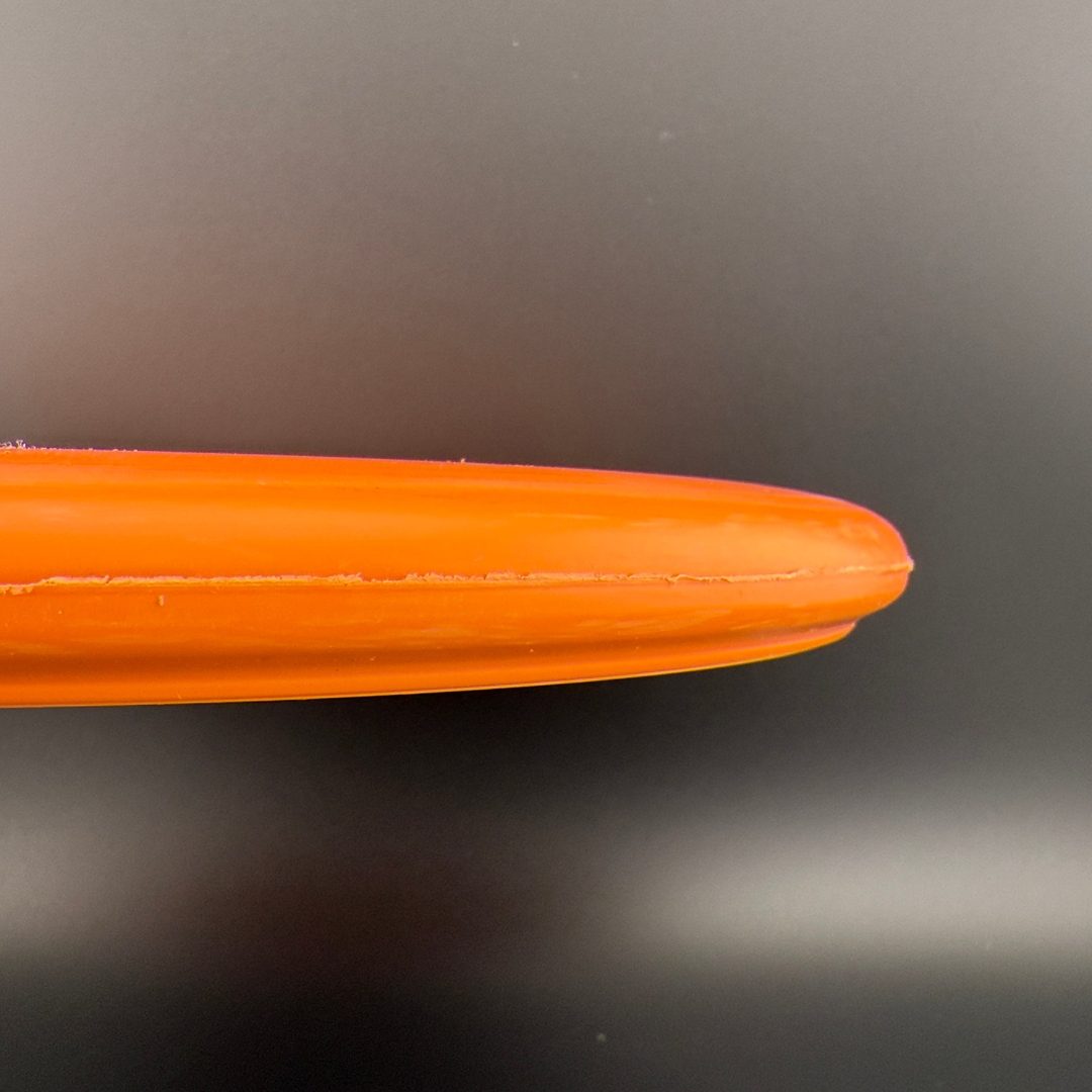 Classic Swirl Judge - Bottom Stamp Dynamic Discs