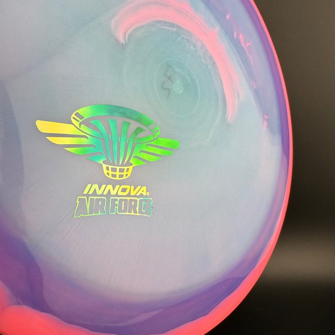 Halo Champion Destroyer First Run - Limited Air Force Stamp Innova