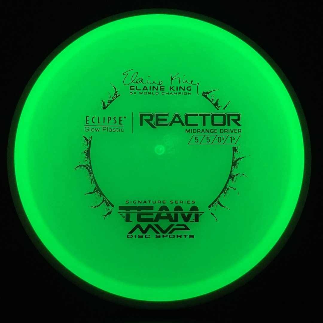 Eclipse 2.0 Reactor - Team MVP Signature Series MVP