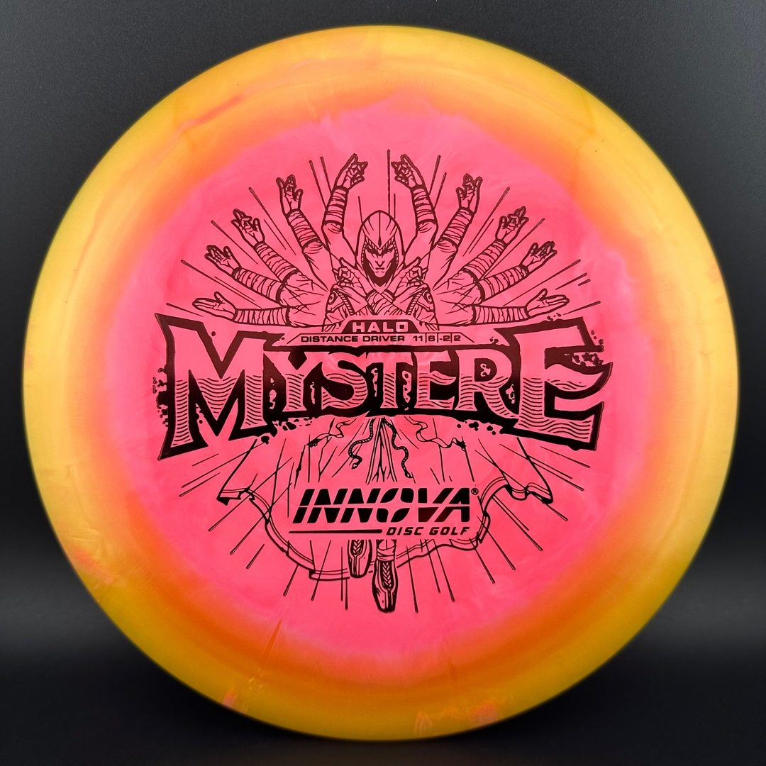 Halo Star Mystere Innova