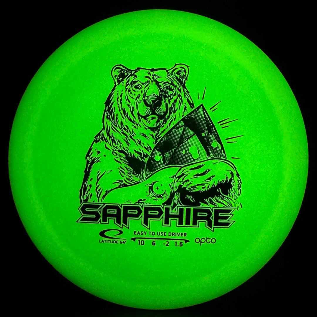 Opto Moonshine Sapphire Latitude 64