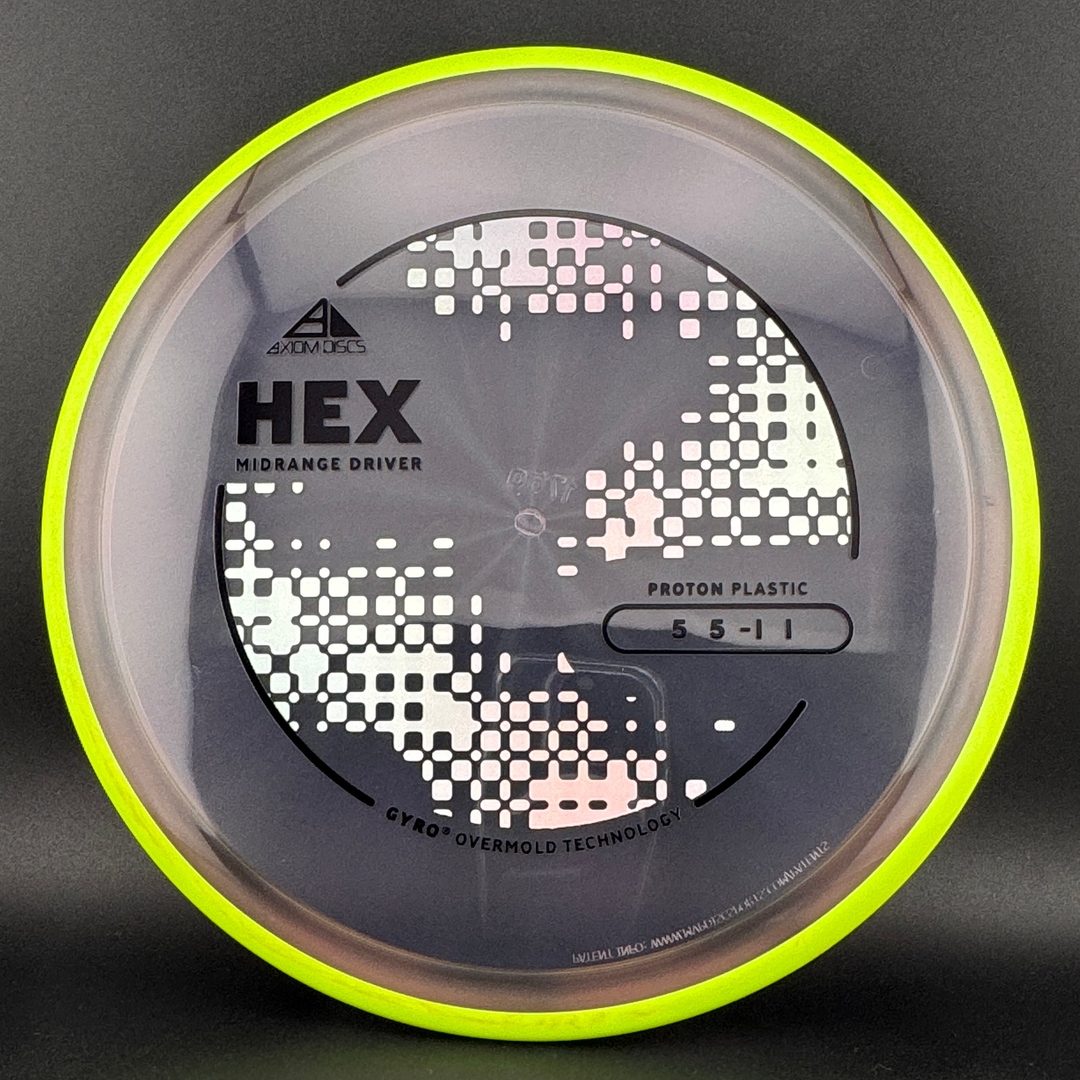 Proton Hex Axiom