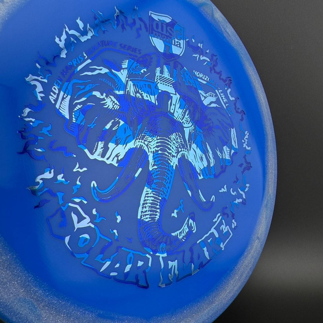 Horizon S-Line FD3 - Solar Flare - Alden Harris Signature by Manny Trujillo Discmania