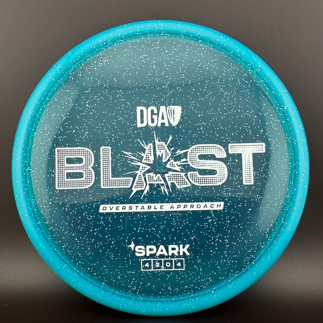 Spark Blast DGA