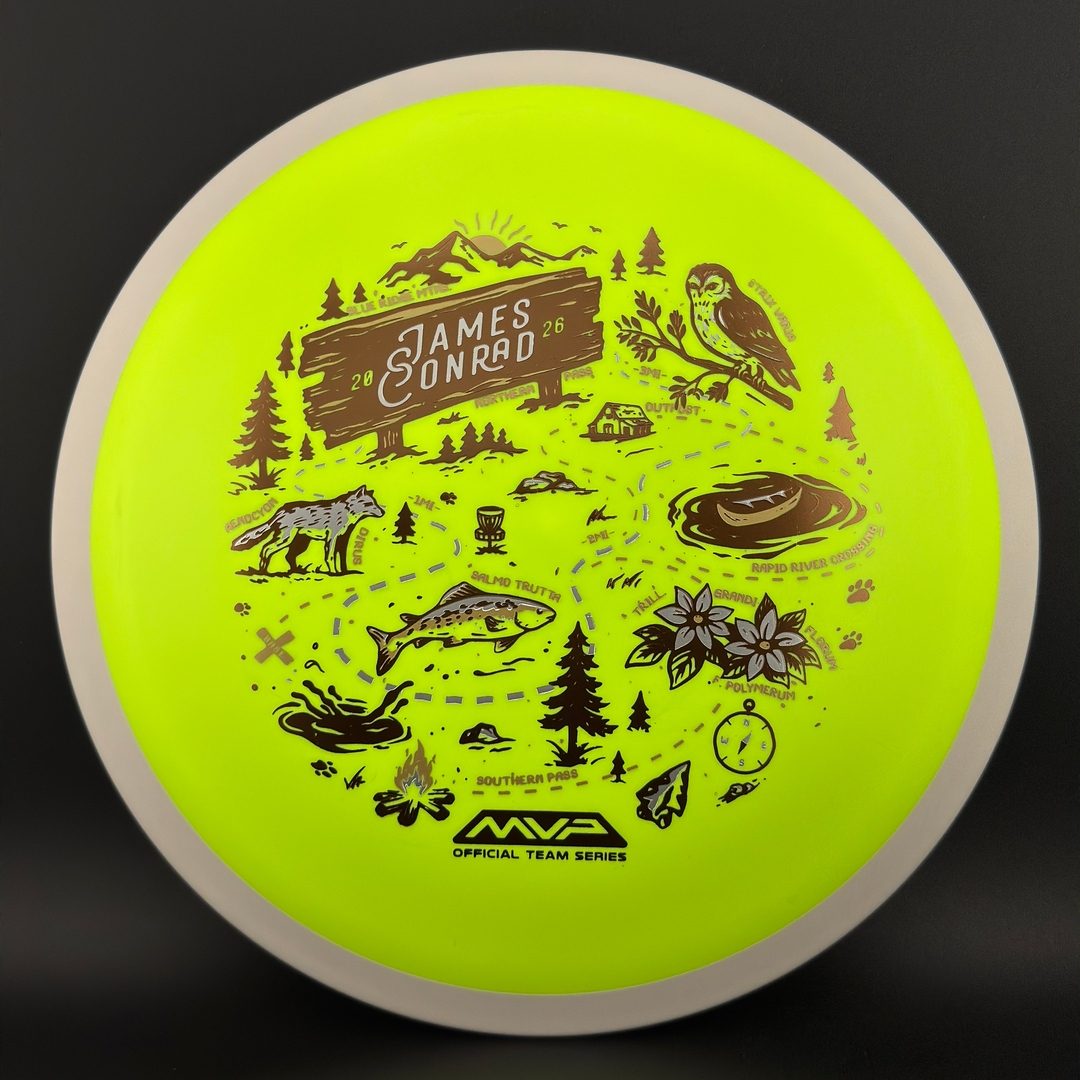 Fission Trail - James Conrad 2026 Team Series MVP