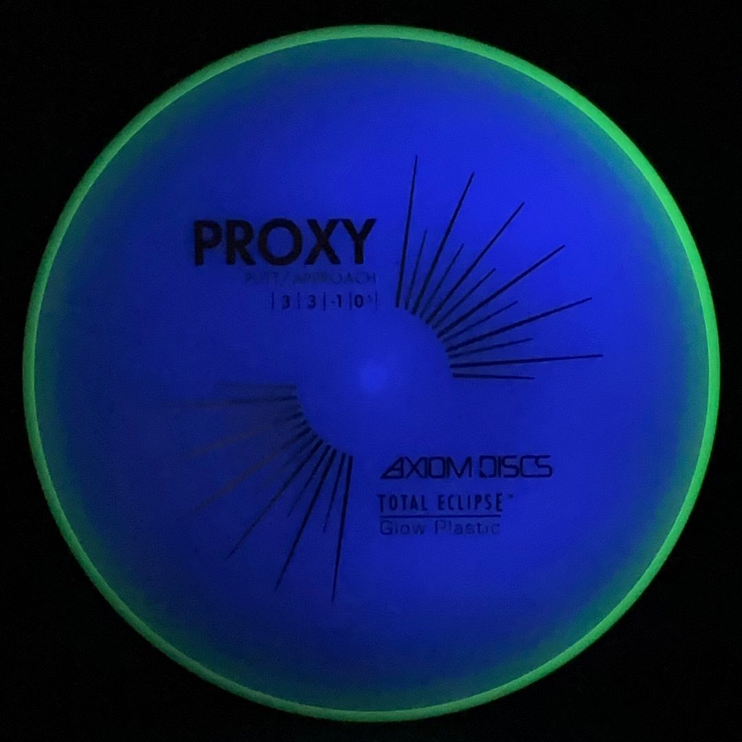 Total Eclipse Proxy Axiom