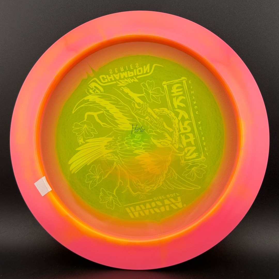 Halo Champion Shryke - Jessica Gurthie 2026 Tour Series Innova