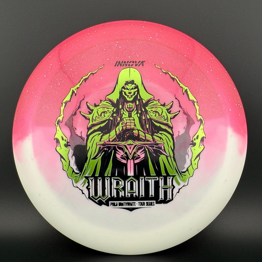 Duo Wraith - Philo Brathwaite 2026 Tour Series Innova