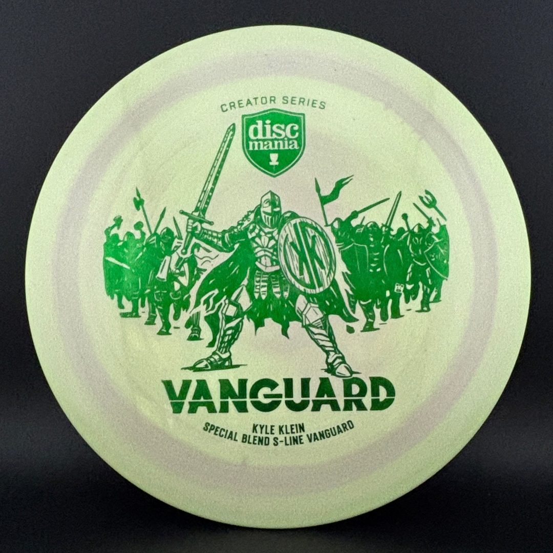 Special Blend S-Line Vanguard - Kyle Klein *Colten Stash* Discmania