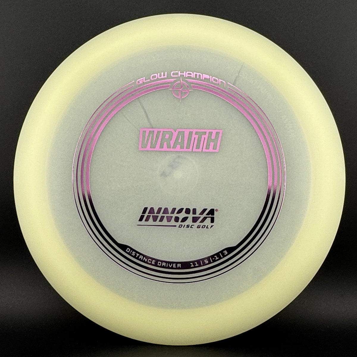 Classic Glow Champion Wraith Innova