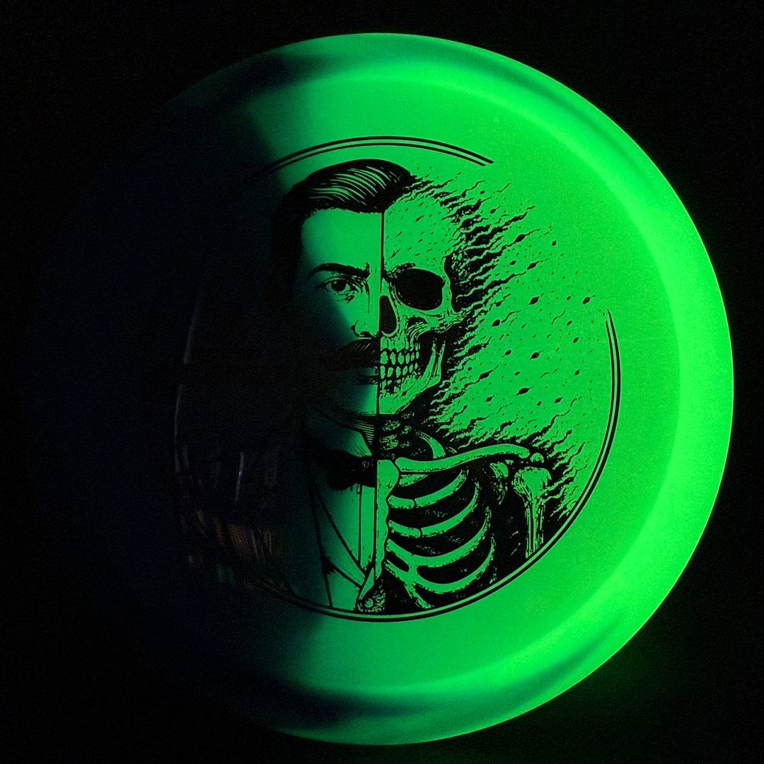 Retina Glow Chemtrail - Split Color Doomsday Discs