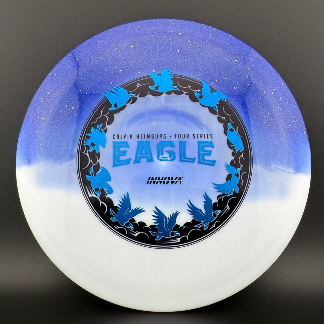 Duo Eagle - Calvin Heimburg Tour Series Innova
