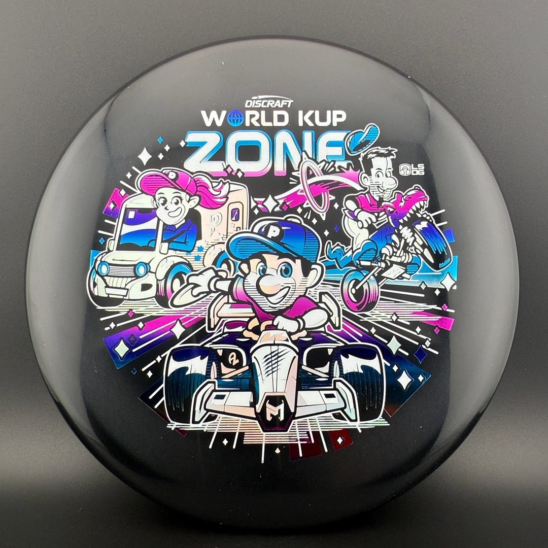Midnight ESP Zone - World Kup - Worlds 2026 Discraft