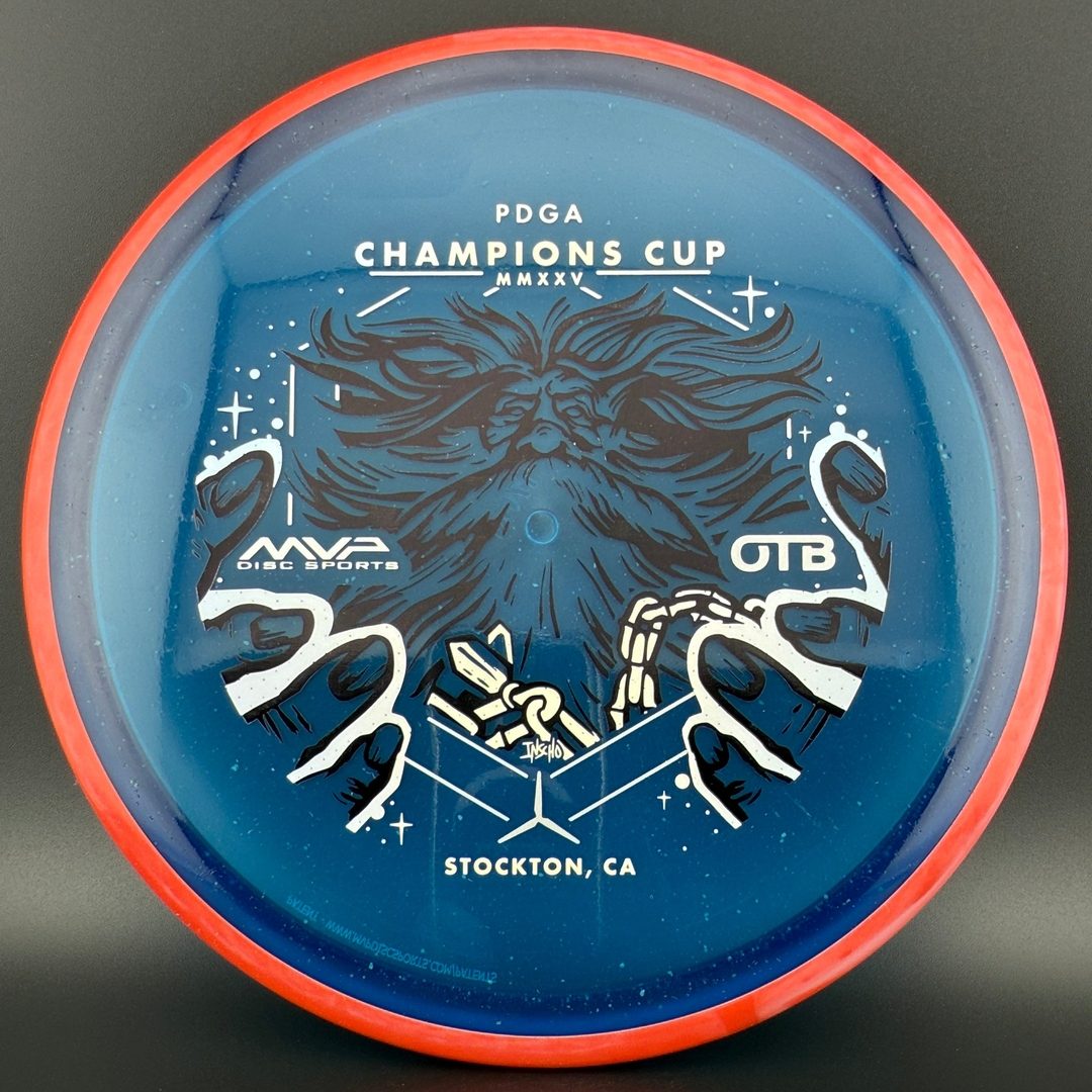 Particle Glow Proton Hex - Champions Cup 2025 Axiom