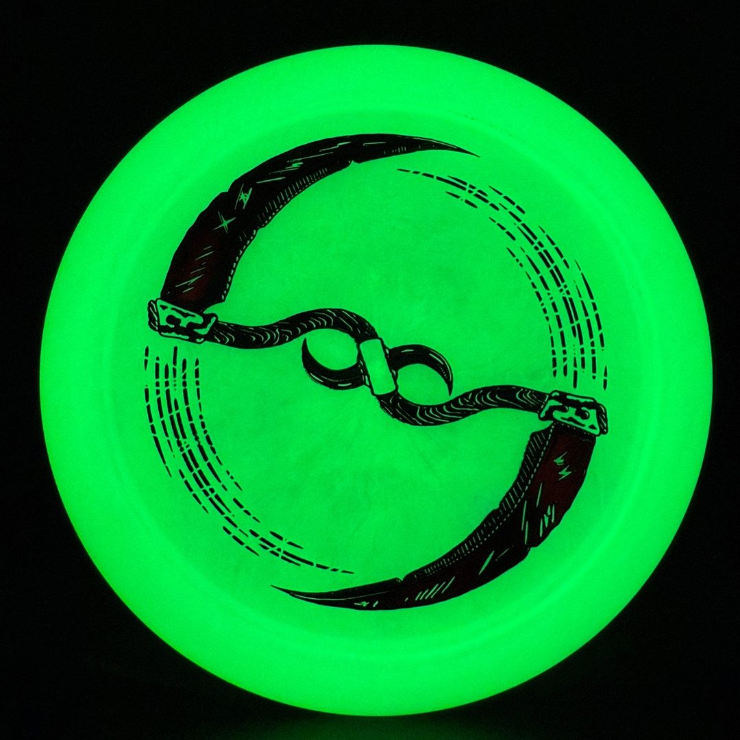 Proto Glow Gummy Champion Destroyer - Infinity Blade Ripper Studios Innova
