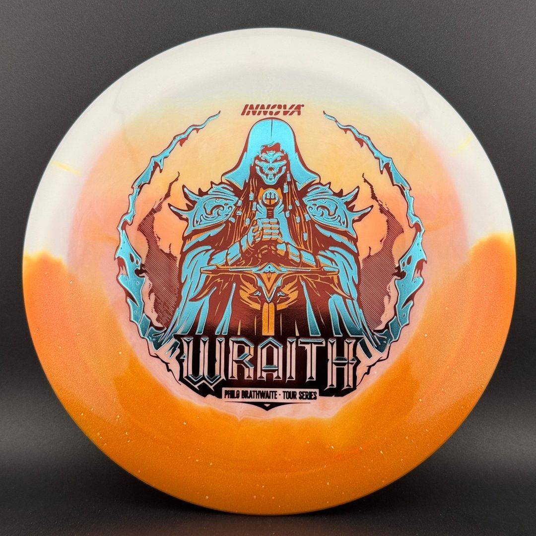 Duo Wraith - Philo Brathwaite 2026 Tour Series Innova