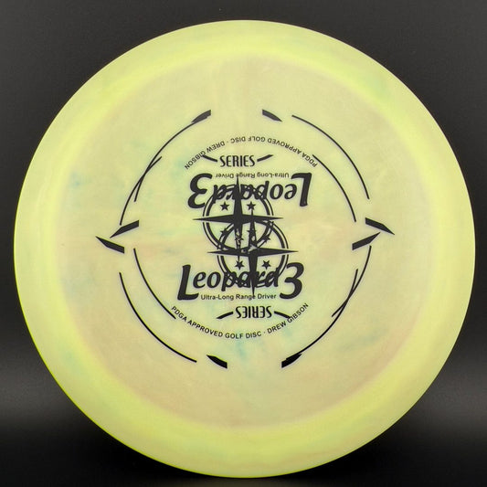 Swirled Star Destroyer *DS - 2X Leopard3 - Lime *Gibson Stash* Innova
