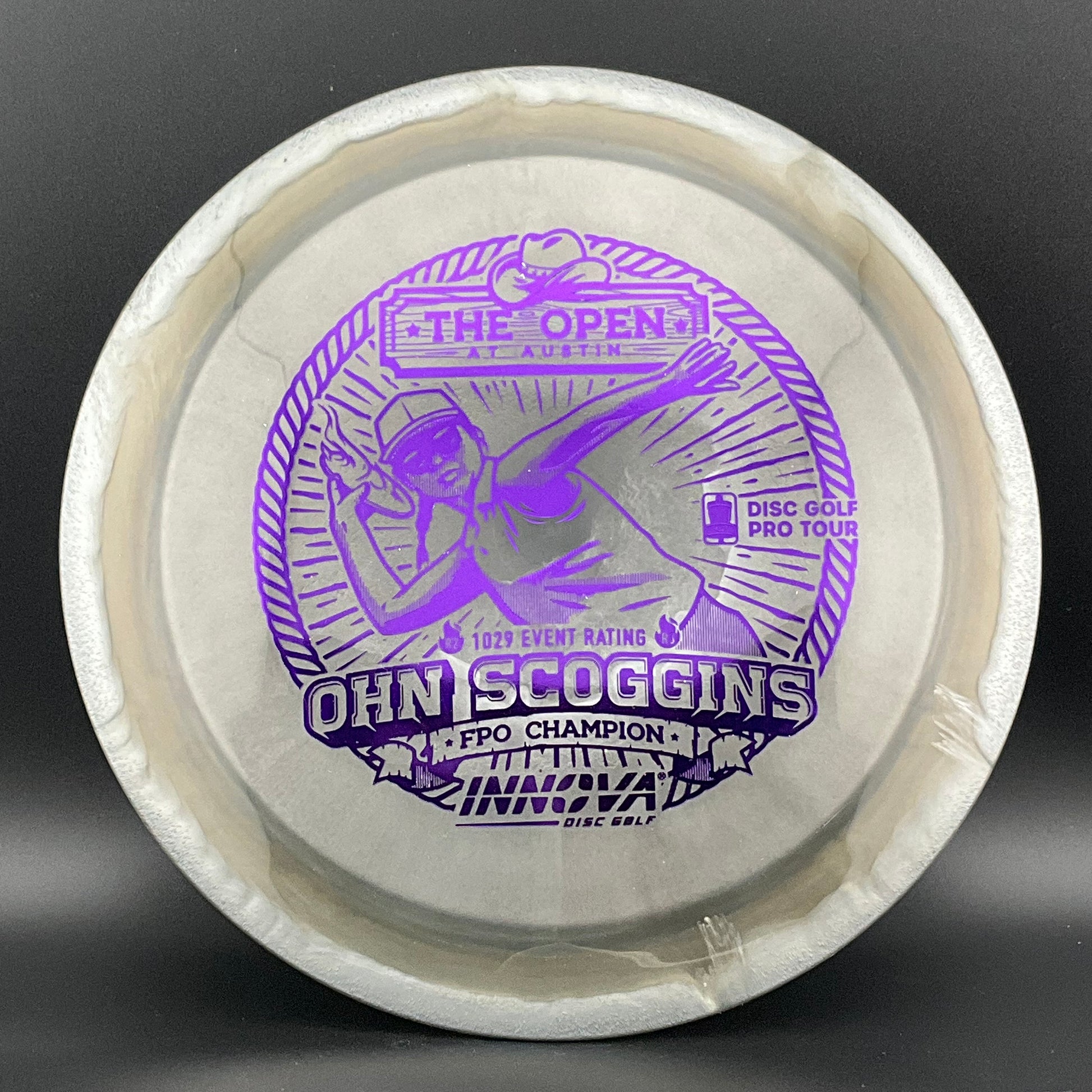 Halo Champion Destroyer - Ohn Scoggins Commemorative Innova