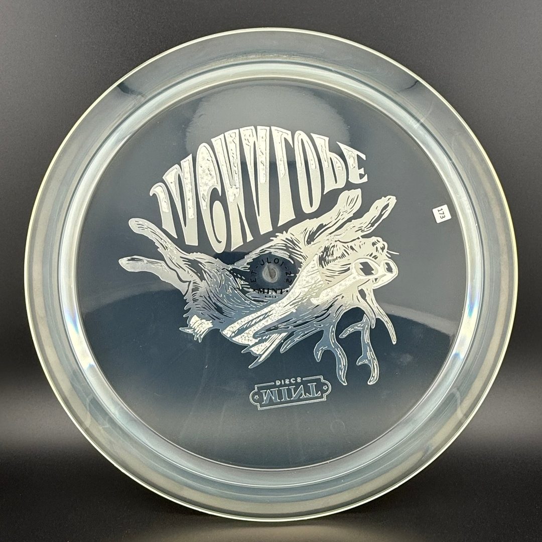 Eternal Jackalope - 2022 First Run - Jumping Jax Limited Edition MINT Discs