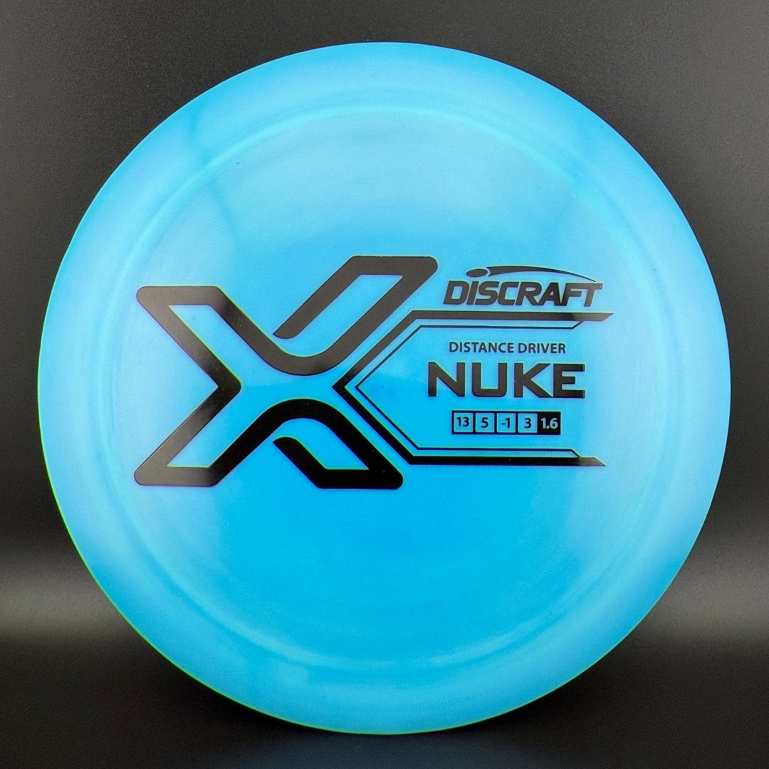 X Nuke Discraft