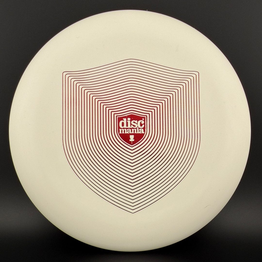 Glow P-Line P1X Flex 2 - XL Shield MB 25 Discmania