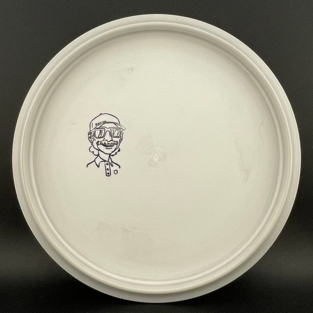 Hard Exo Method - Wolf Stamp *Colten Stash* Discmania