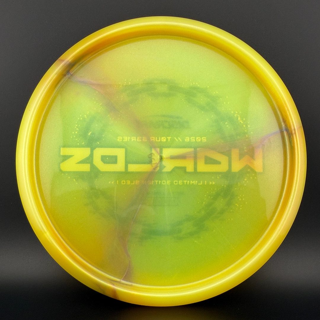 Big Z Titanium Sled - 2026 Tour Series Discraft