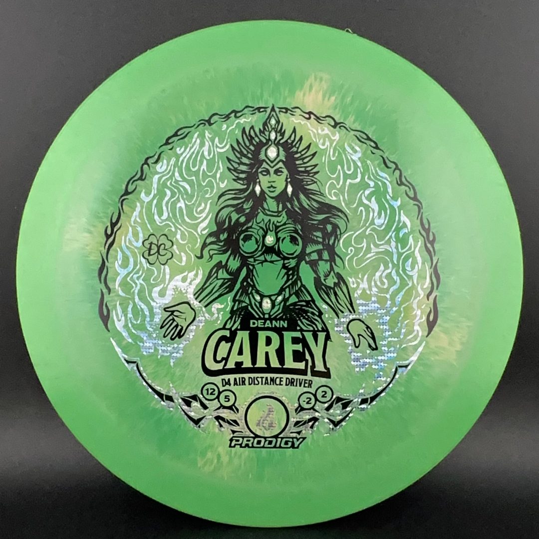 D4 Air Spectrum - 2025 Deann Carey Signature Series Prodigy