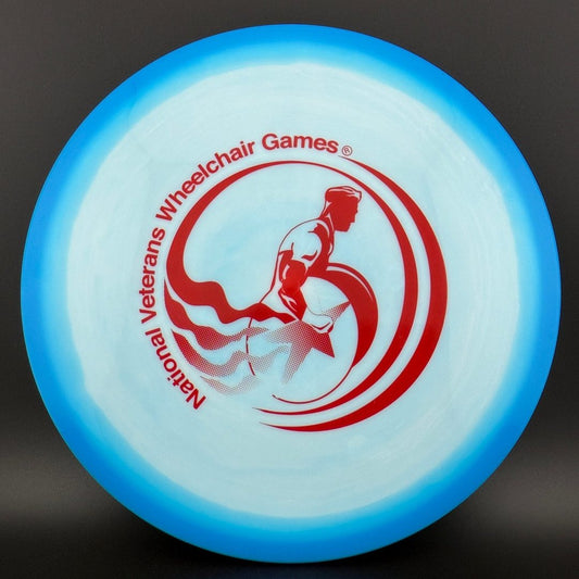 Halo Star Fox - National Veterans Wheelchair Games Innova