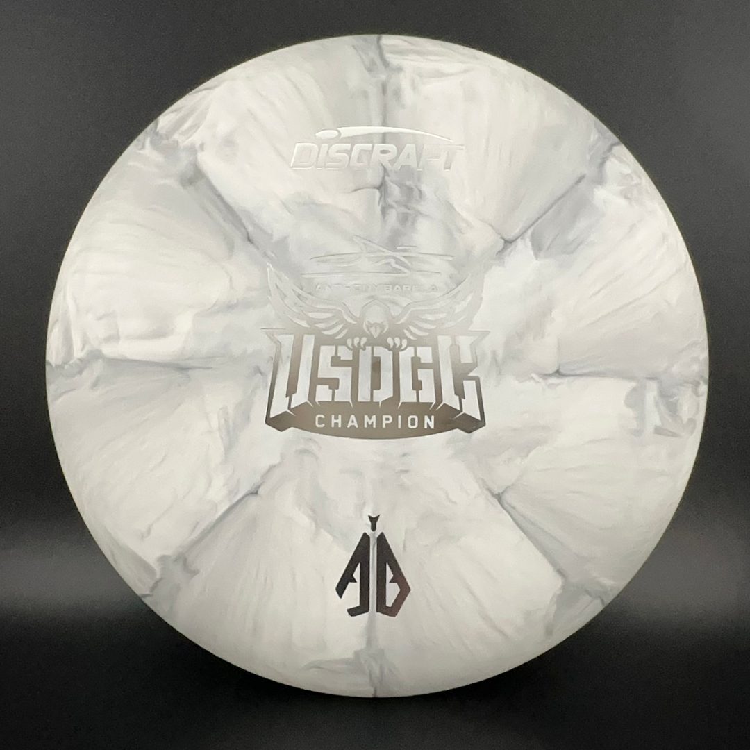 CT Swirl Focus - Anthony Barela 2025 USDGC Discraft