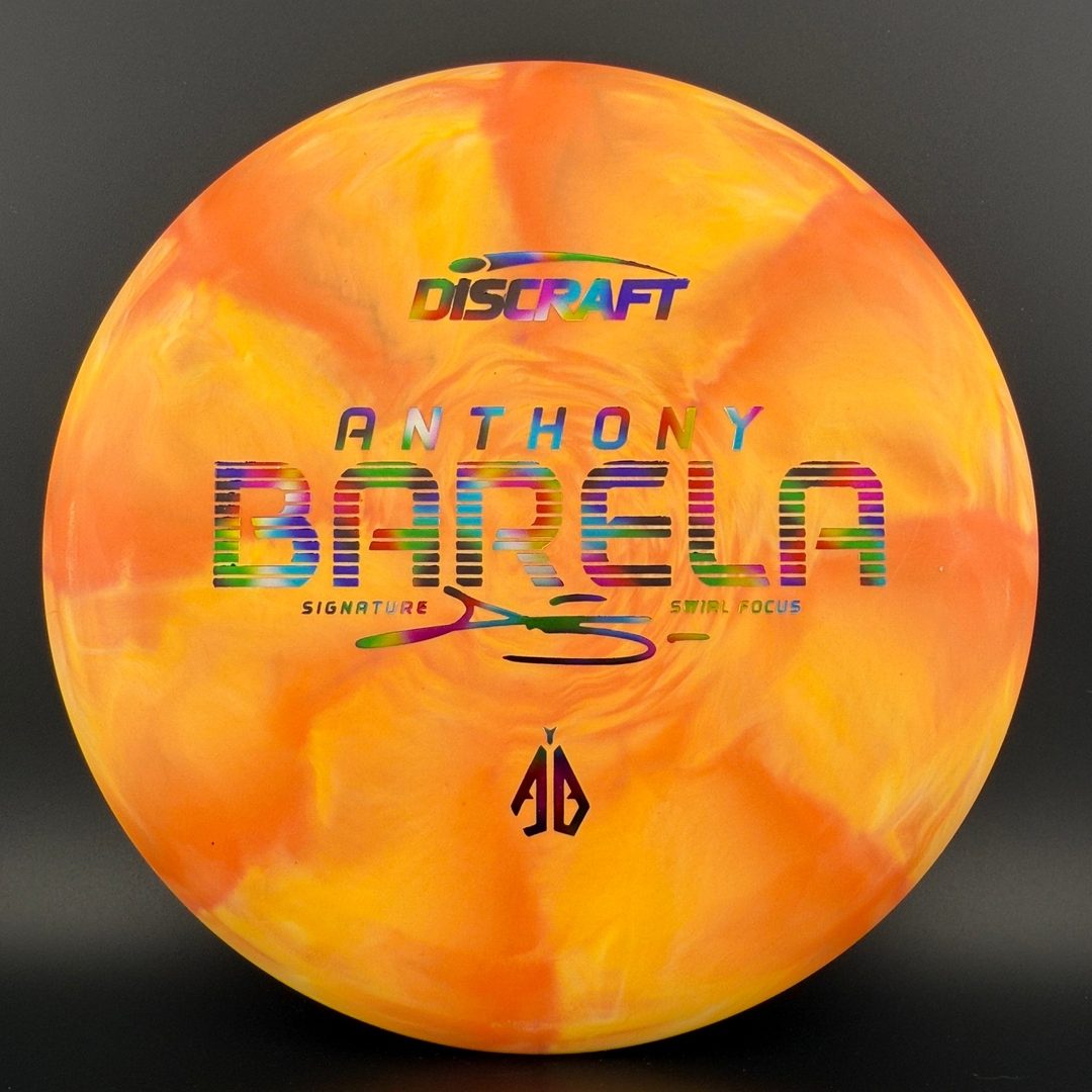 CT Swirl Focus - Anthony Barela Signature Series Discraft