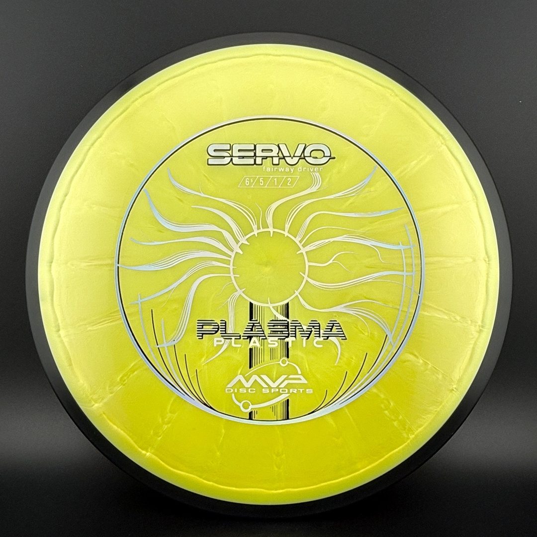 Plasma Servo MVP