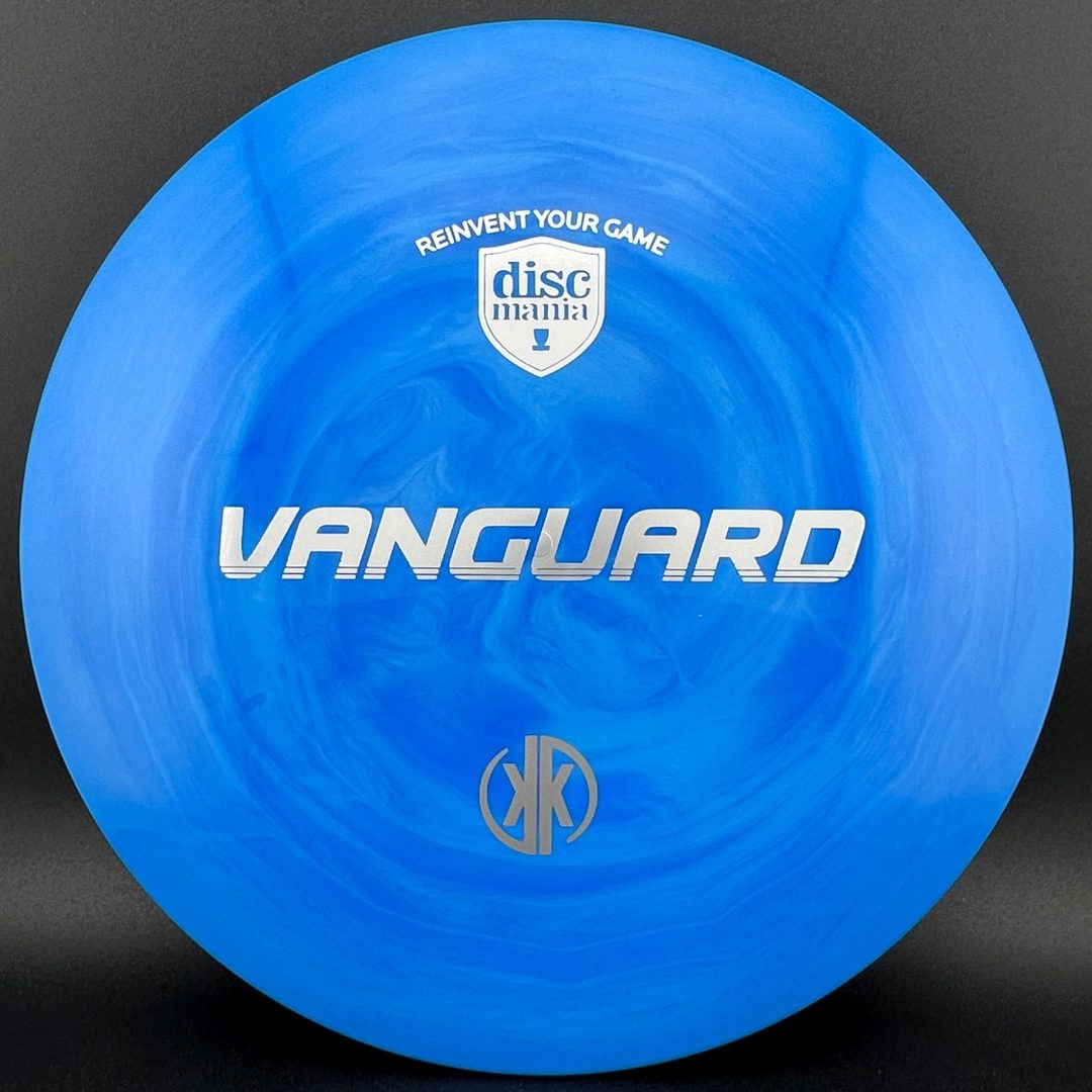 Swirly S-Line Vanguard - Kyle Klein Creator Series. Discmania