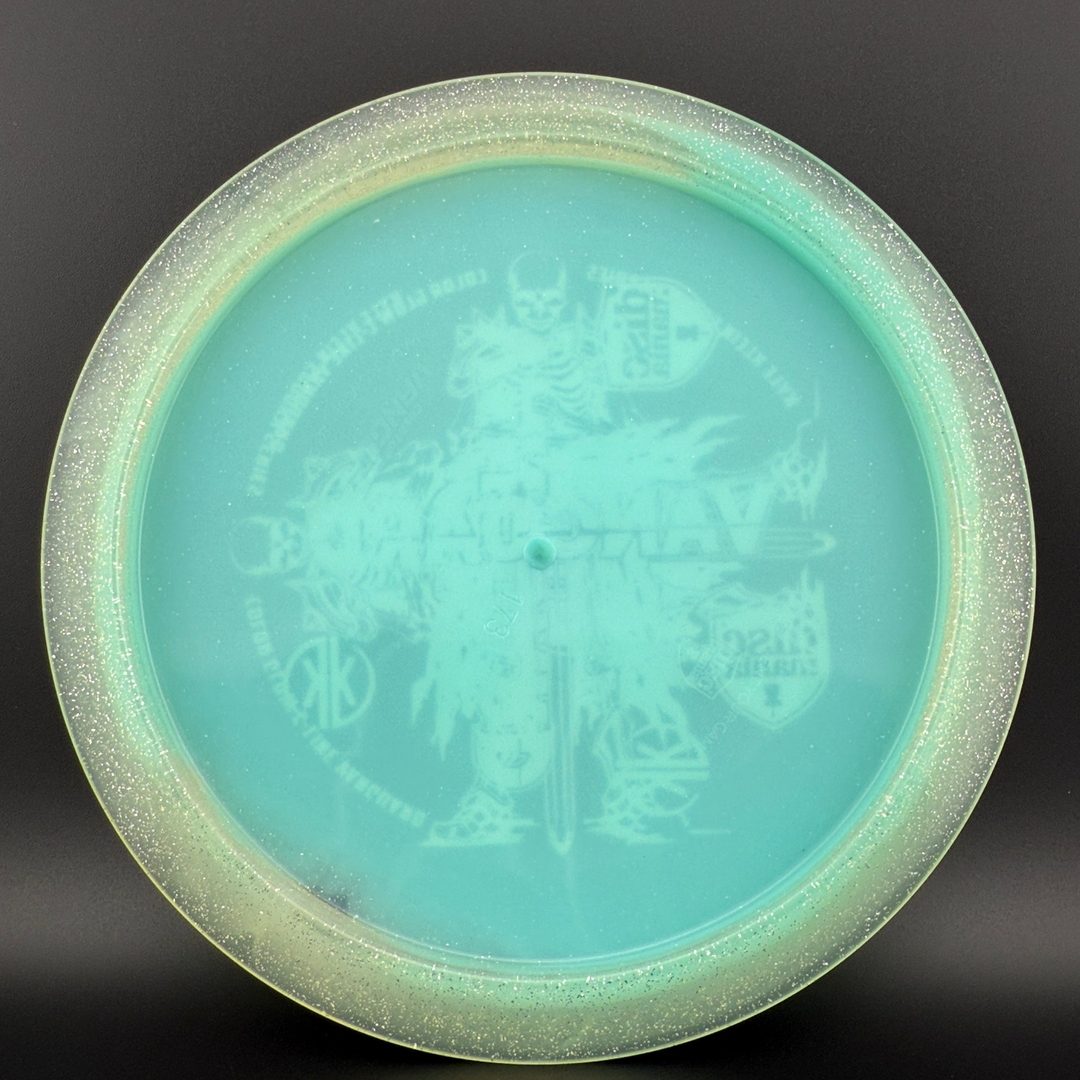 Metal Flake Horizon Color Glow Vanguard - Spooky Misprint *Warehouse Stash* Discmania