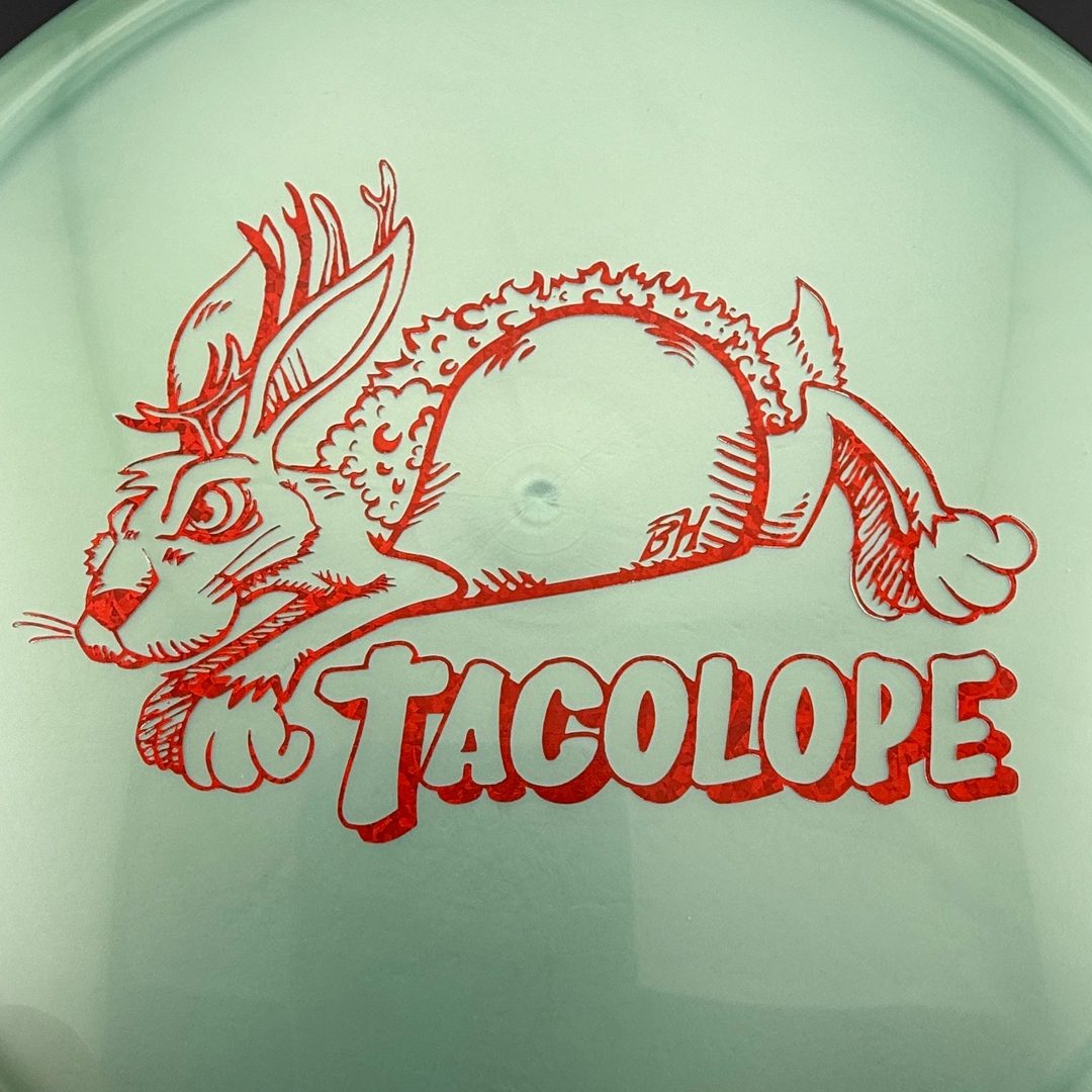 Sublime Flex Jackalope - Tacolope Stamp MINT Discs