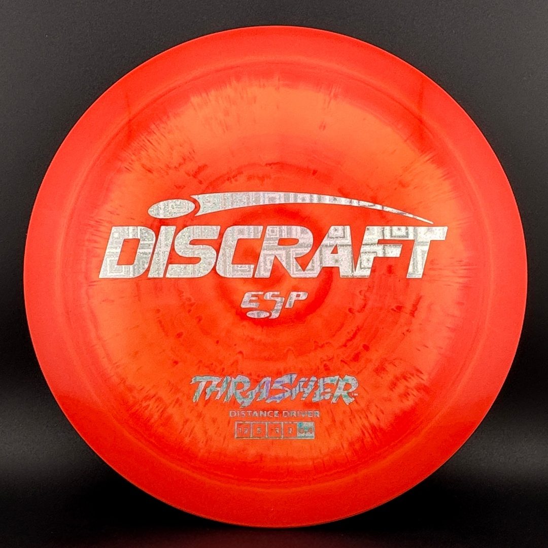 ESP Swirl Thrasher Discraft