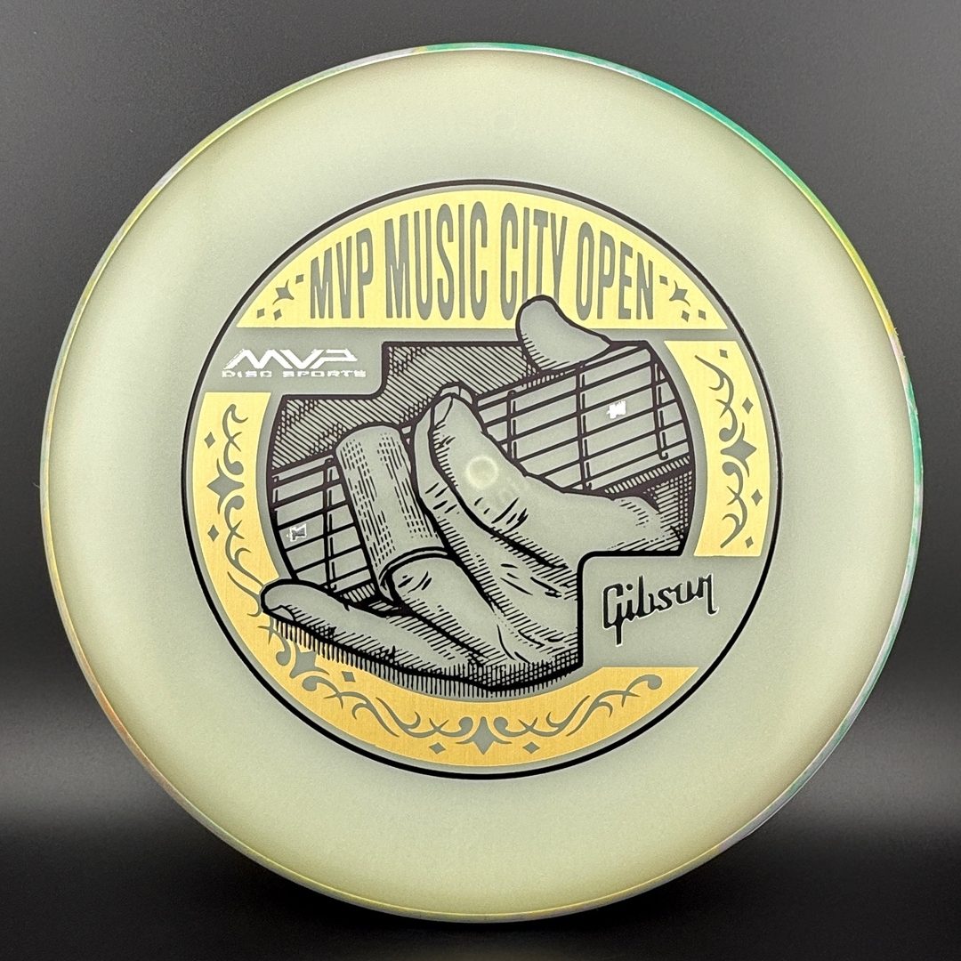 Eclipse Pitch - Music City Open 2025 - Gibson X MVP Axiom