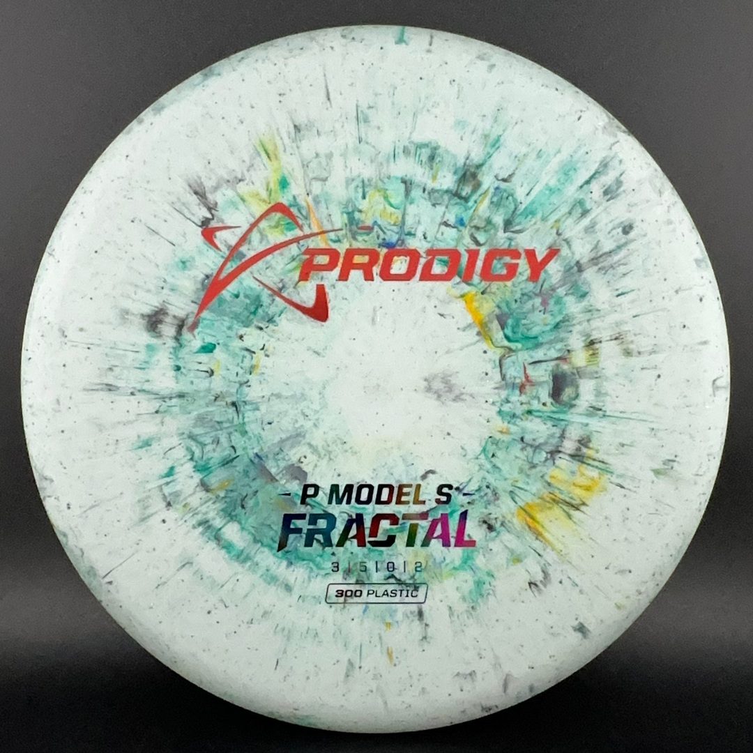 300 Fractal P Model S Prodigy