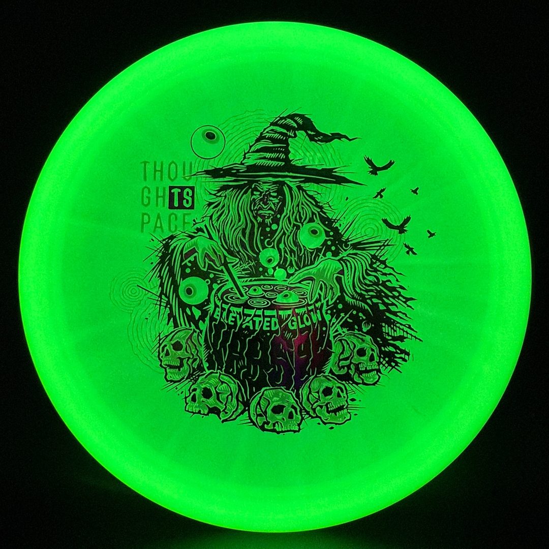 Elevated Glow Vessel - Halloween 2025 - 1/500 TSA