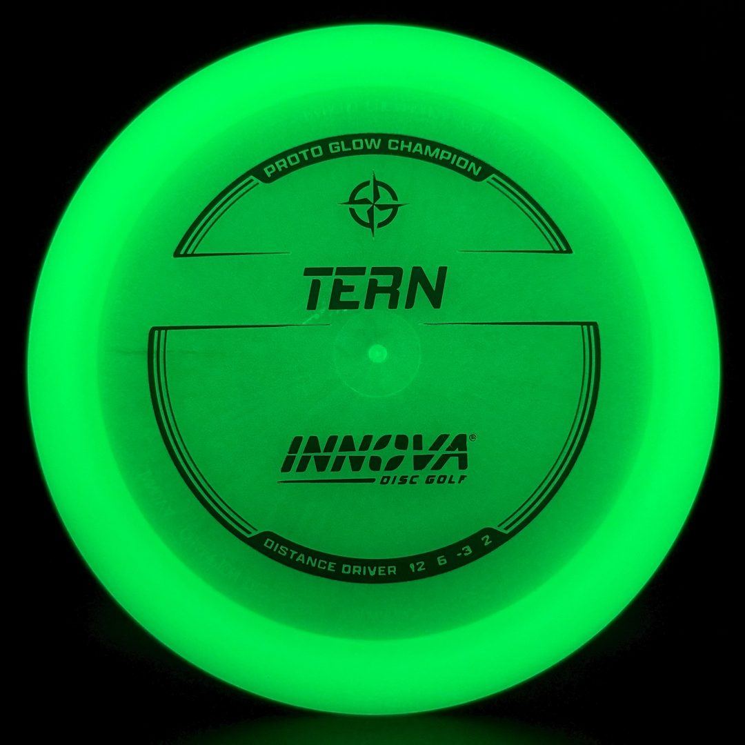 Proto Glow Champion Tern Innova