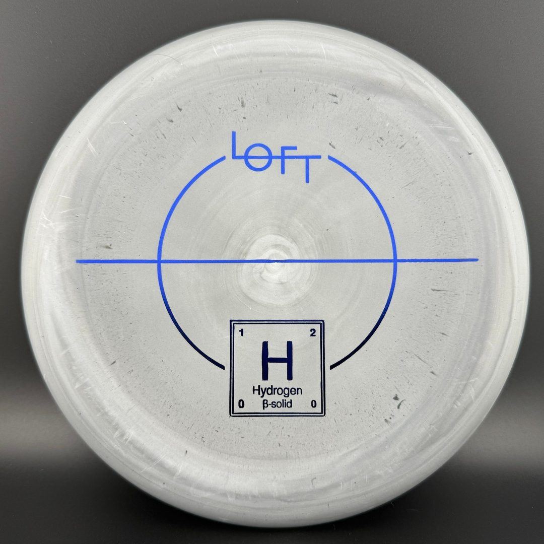 Beta Supernova Hydrogen Loft Discs