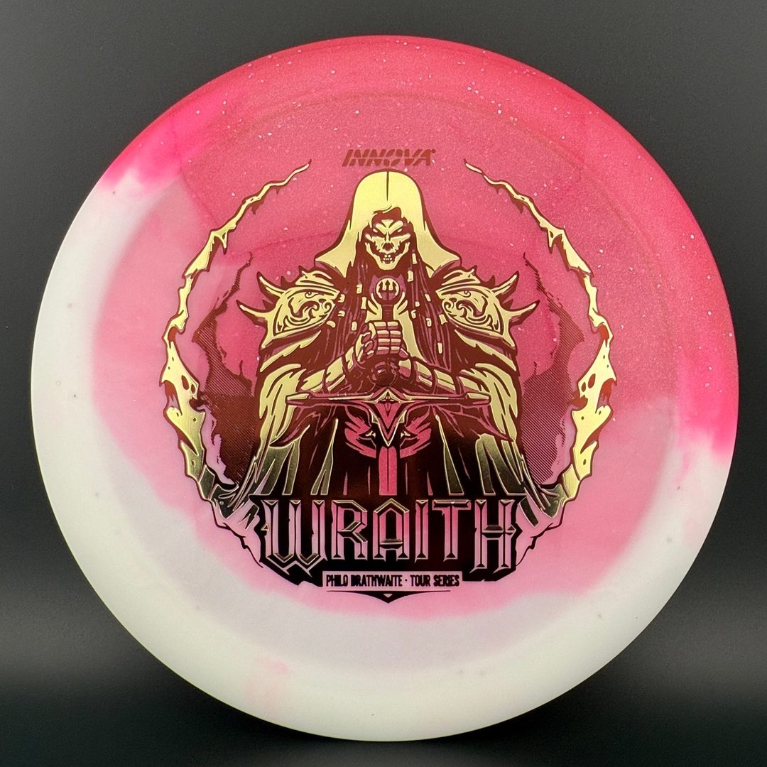 Duo Wraith - Philo Brathwaite 2026 Tour Series Innova