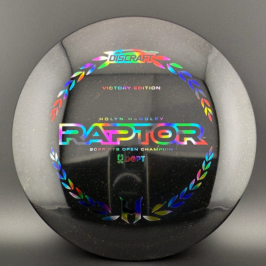 Midnight Raptor - Holyn Handley Victory Edition 2026 OTB Open